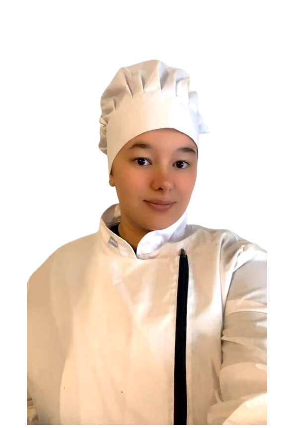 Maia Valbuzzi - Iris pastelería La Plata