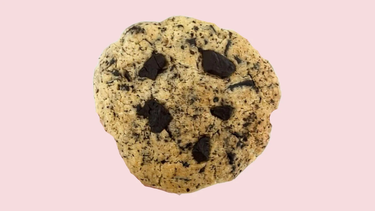 Cookies de chocolate con chips, vainilla con chips, pepas con dulce de membrillo - Iris pastelería La Plata