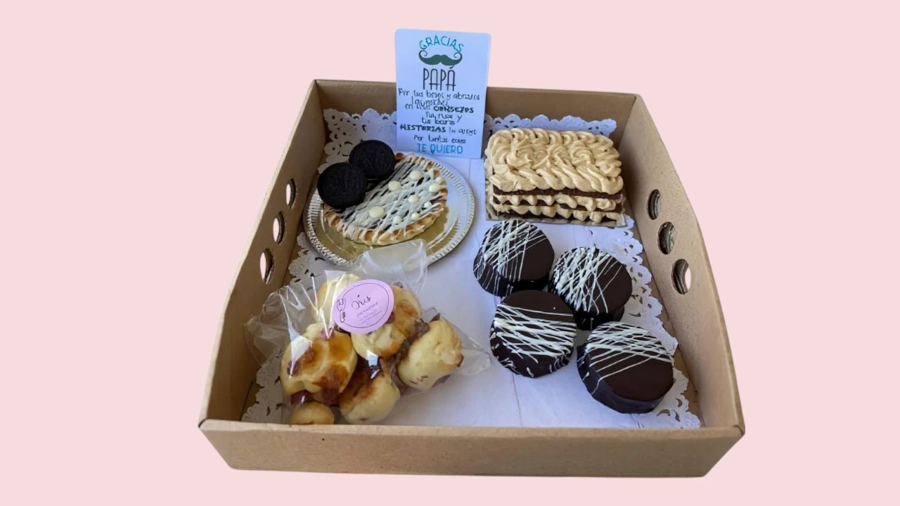 Desayunos - Iris pastelería La Plata